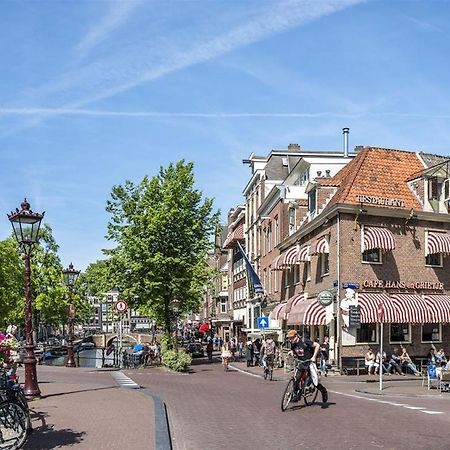 Kien Bed & Breakfast Studio'S Amsterdam Bagian luar foto