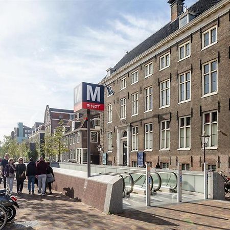 Kien Bed & Breakfast Studio'S Amsterdam Bagian luar foto
