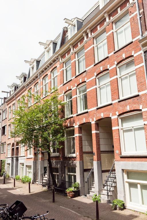 Kien Bed & Breakfast Studio'S Amsterdam Bagian luar foto