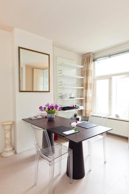 Kien Bed & Breakfast Studio'S Amsterdam Bagian luar foto