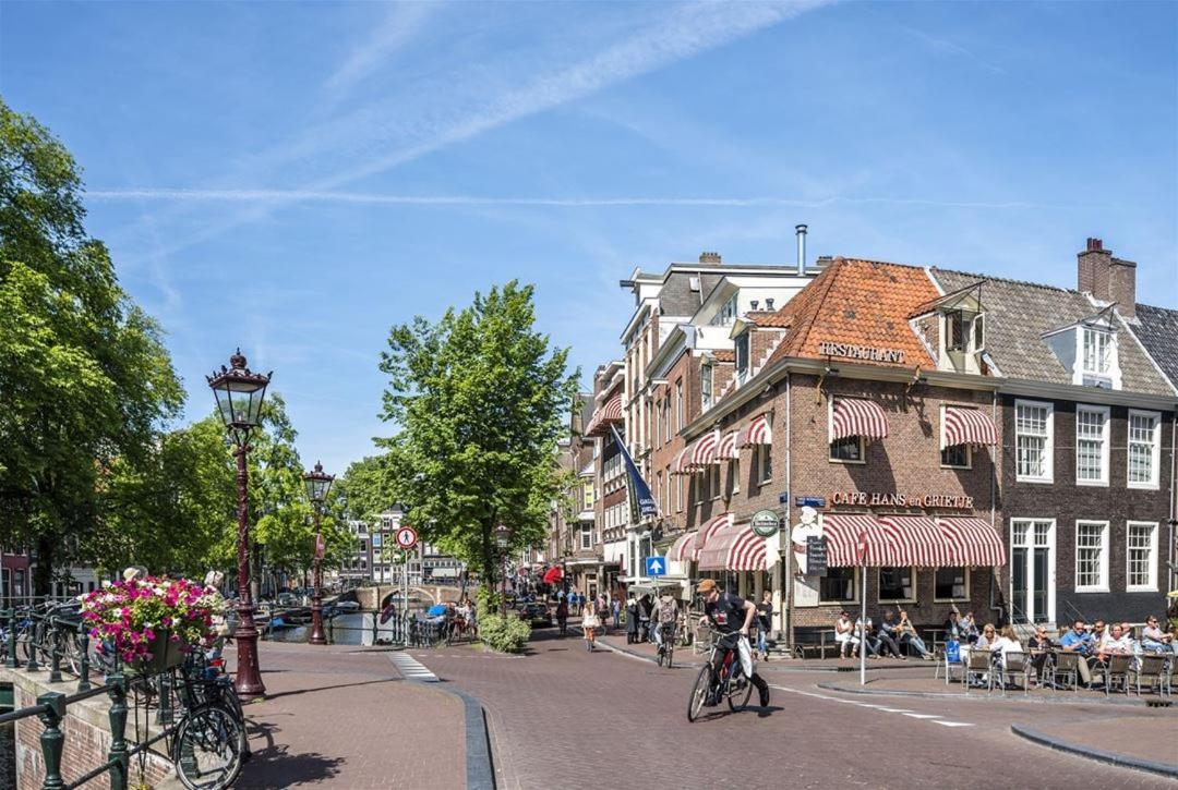 Kien Bed & Breakfast Studio'S Amsterdam Bagian luar foto