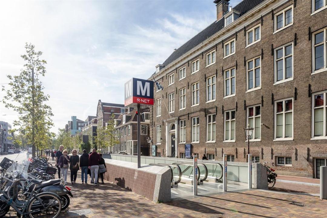 Kien Bed & Breakfast Studio'S Amsterdam Bagian luar foto